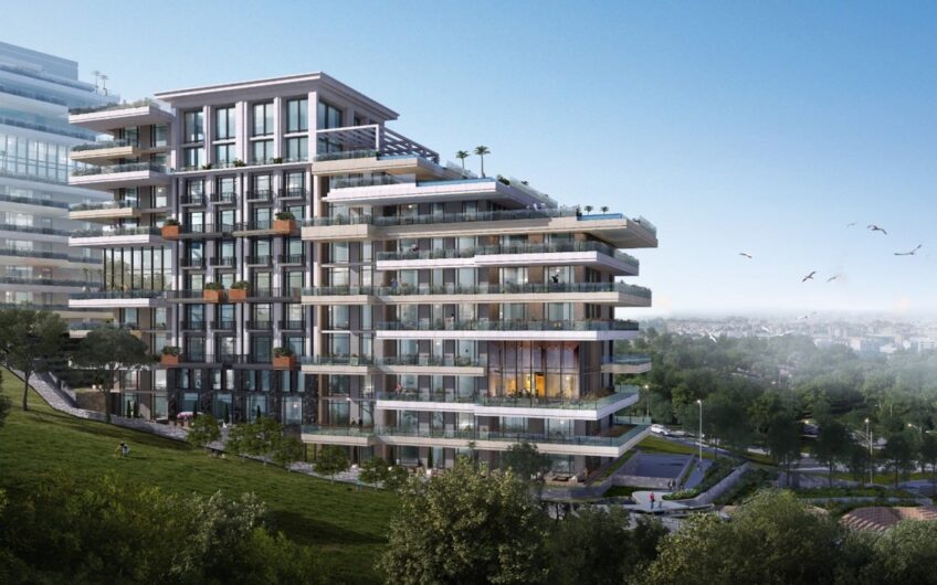 The new concept of sophistication and luxury￼