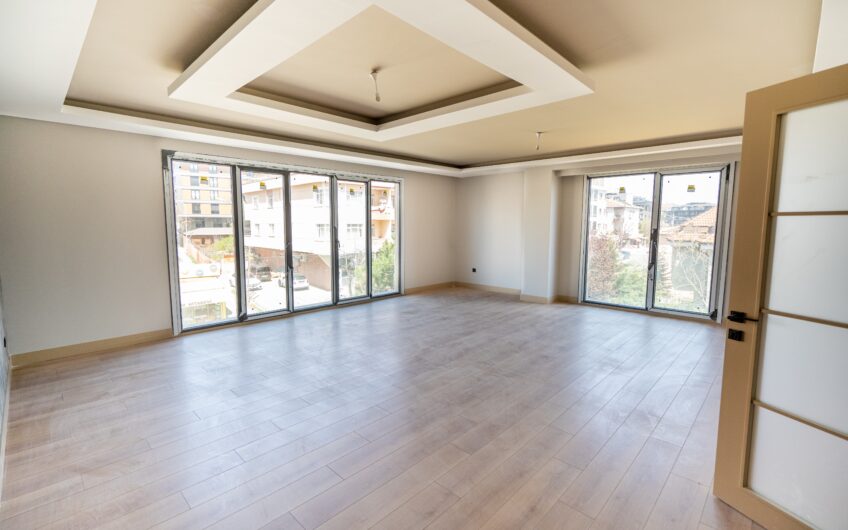 Our project is in the city of Üsküdar, in the most prestigious areas of the Asian side