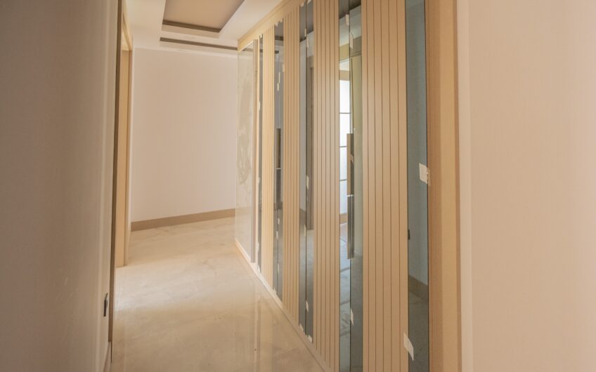 Our project is in the city of Üsküdar, in the most prestigious areas of the Asian side