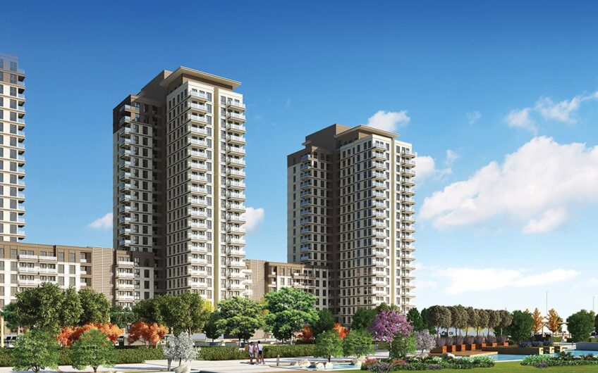 Bahçeşehir area is ready to move