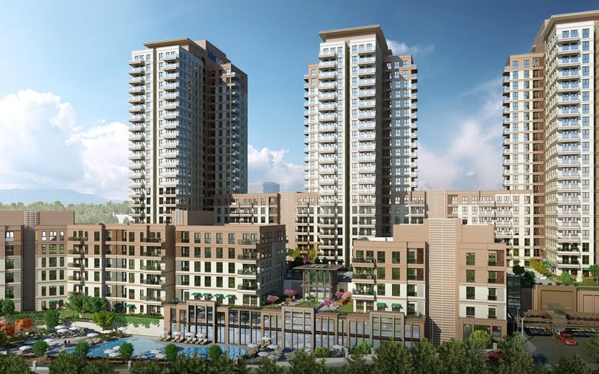 Bahçeşehir area is ready to move