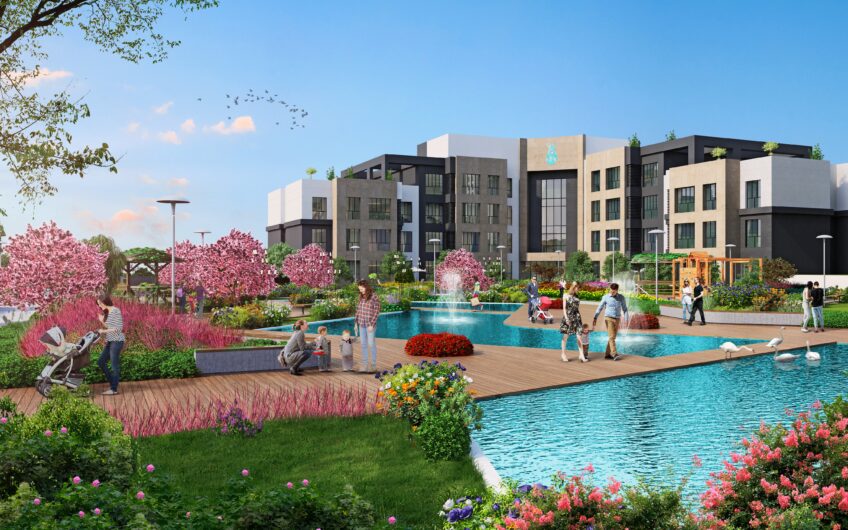 The distinctive project in the Ispartacole district