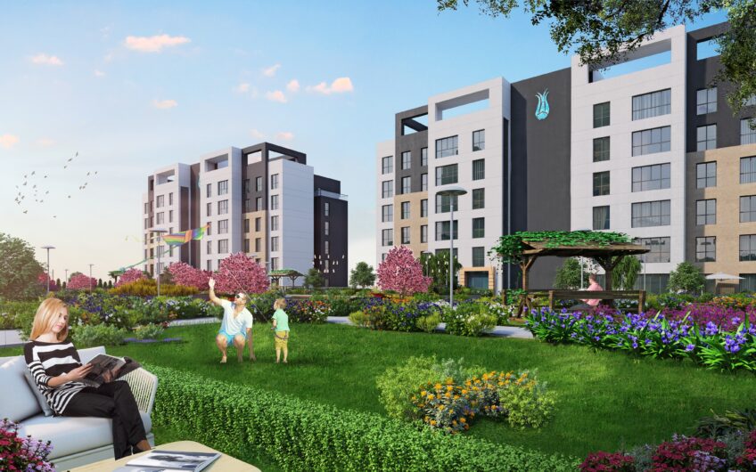 The distinctive project in the Ispartacole district