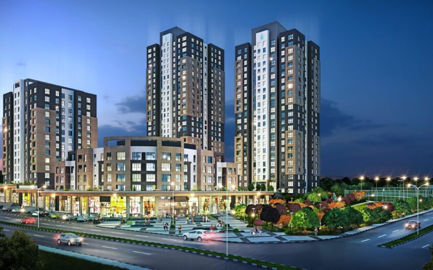 The distinctive project in the Ispartacole district