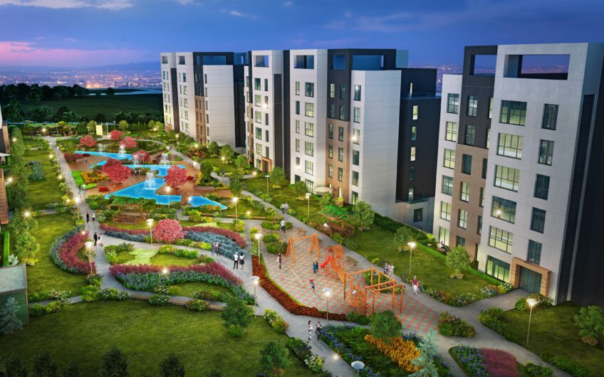 The distinctive project in the Ispartacole district