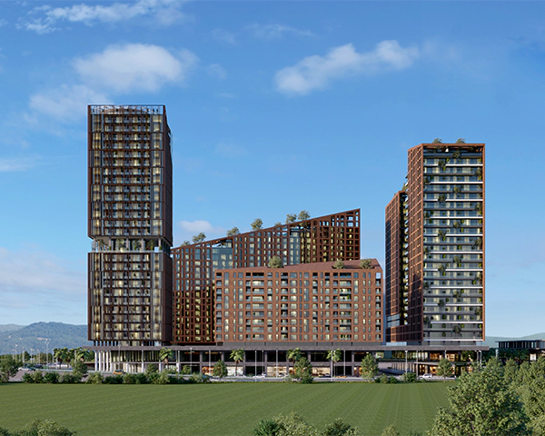 The largest residential investment project in Bursa
