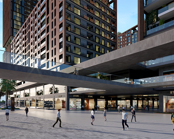 The largest residential investment project in Bursa