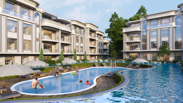 The latest distinctive projects in Kartepe area￼