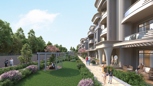 The latest distinctive projects in Kartepe area￼