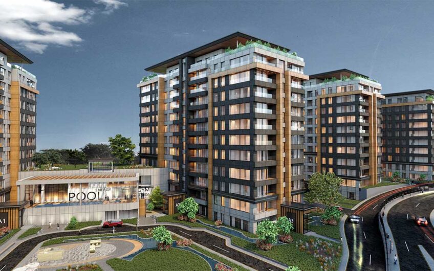 The best luxury projects in the center of Istanbul