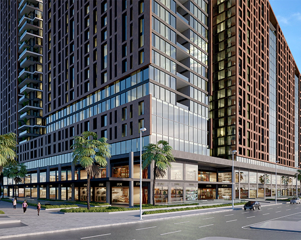 The largest residential investment project in Bursa