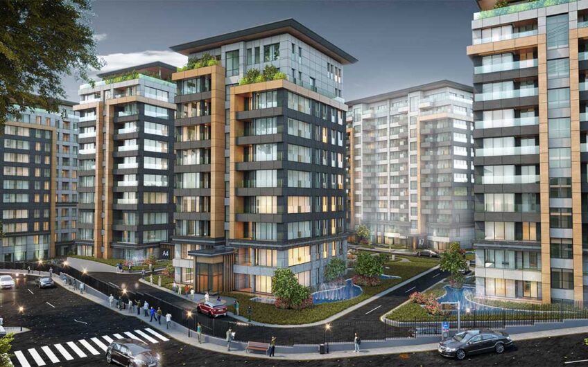 The best luxury projects in the center of Istanbul