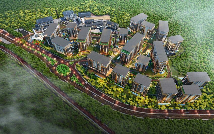 The best luxury projects in the center of Istanbul