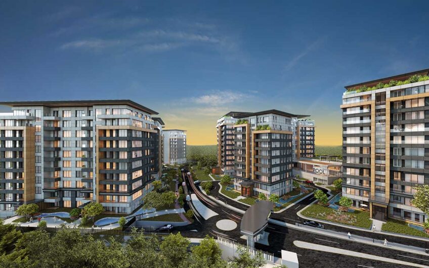 The best luxury projects in the center of Istanbul