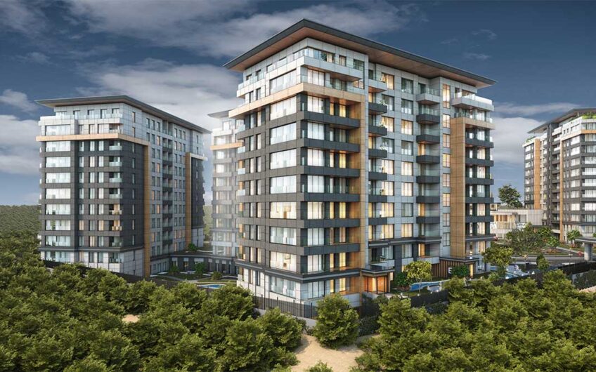 The best luxury projects in the center of Istanbul