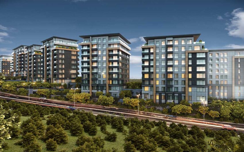 The best luxury projects in the center of Istanbul
