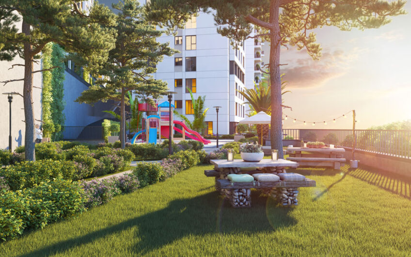 A family project in Eyüp Sultan area