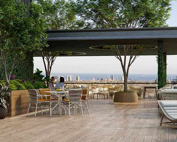 مشروع سكني عائلي بامتياز في منطقة بهشلي إفلار 