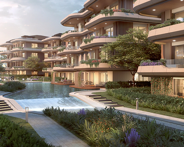 The most luxurious project and attraction for businessmen in Istanbul