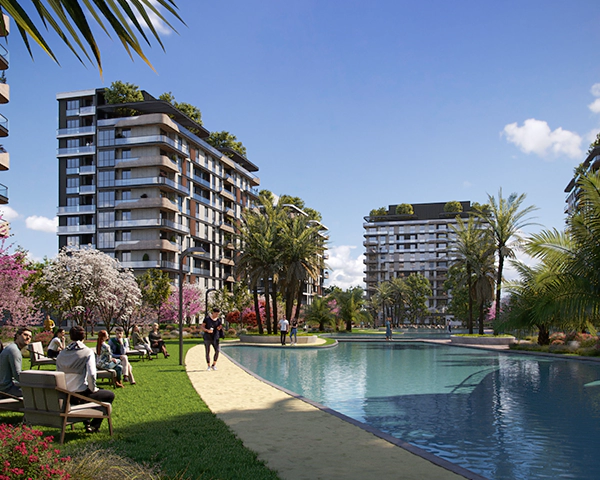 مشروع سكني عائلي بامتياز في منطقة بهشلي إفلار 