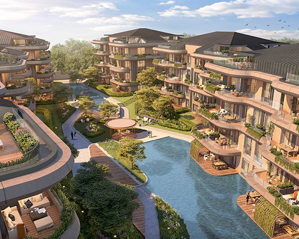 The most luxurious project and attraction for businessmen in Istanbul