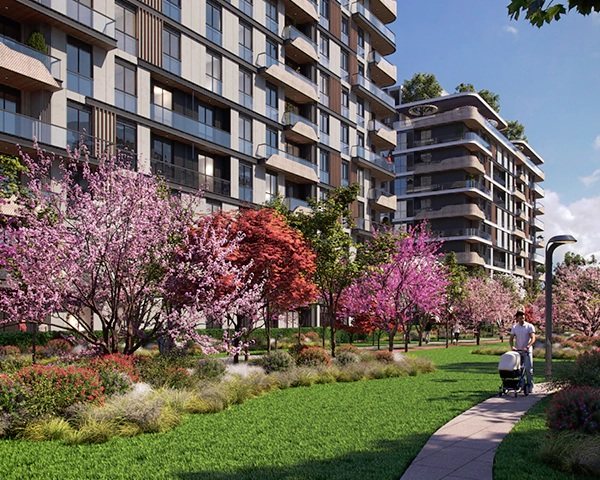 مشروع سكني عائلي بامتياز في منطقة بهشلي إفلار 