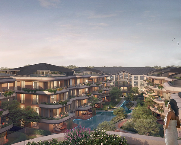 The most luxurious project and attraction for businessmen in Istanbul