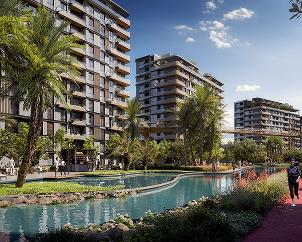 مشروع سكني عائلي بامتياز في منطقة بهشلي إفلار 