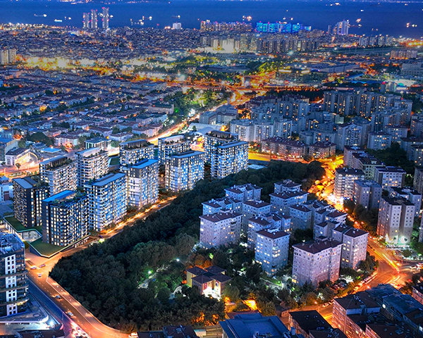 مشروع سكني عائلي بامتياز في منطقة بهشلي إفلار 