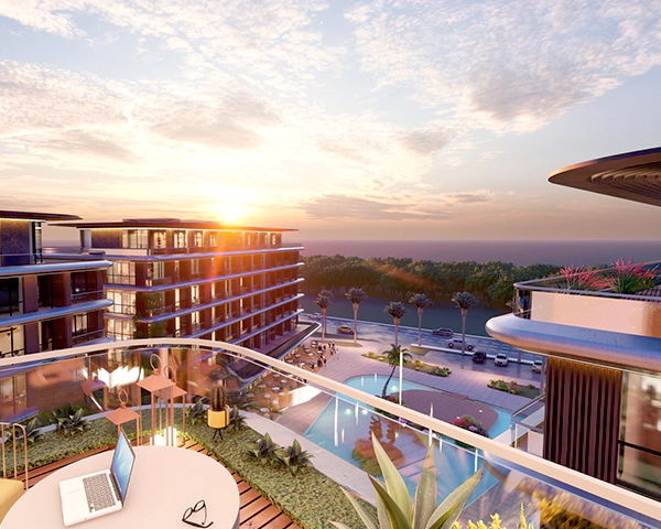 The best project in the heart of nature in Yalova