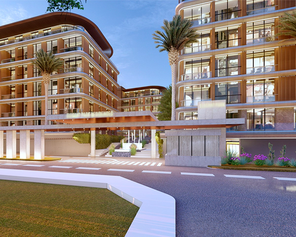 The best project in the heart of nature in Yalova
