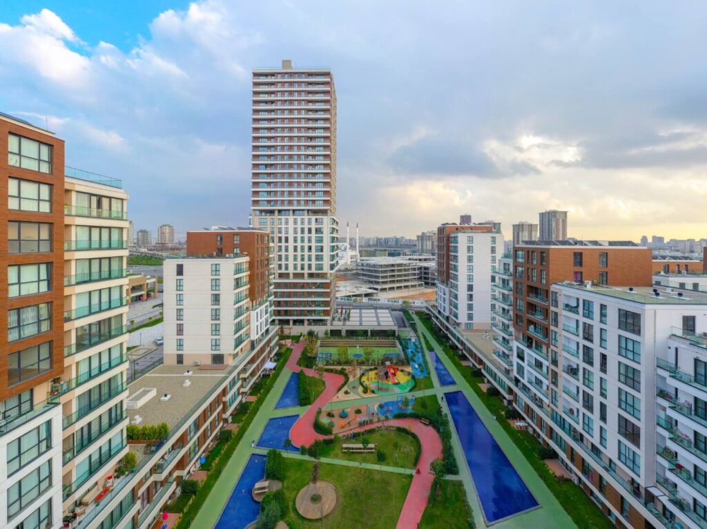 أفضل المواقع العقارية في اسطنبول