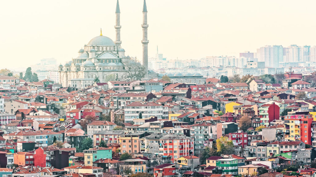 best real estate investment for foreigners inside Turkey 