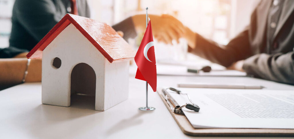 خطوات لشراء العقارات في  تركيا