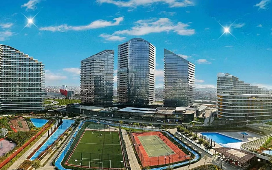 ميزات الاستثمار والتملك في المشاريع العقارية في تركيا