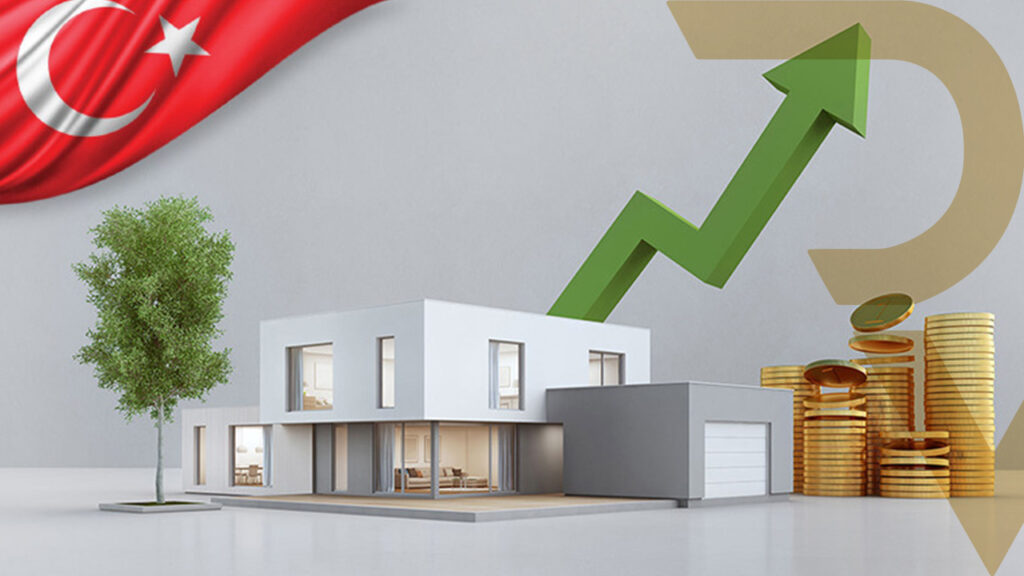مزايا الاستثمار العقاري في تركيا-انواع الاستثمار